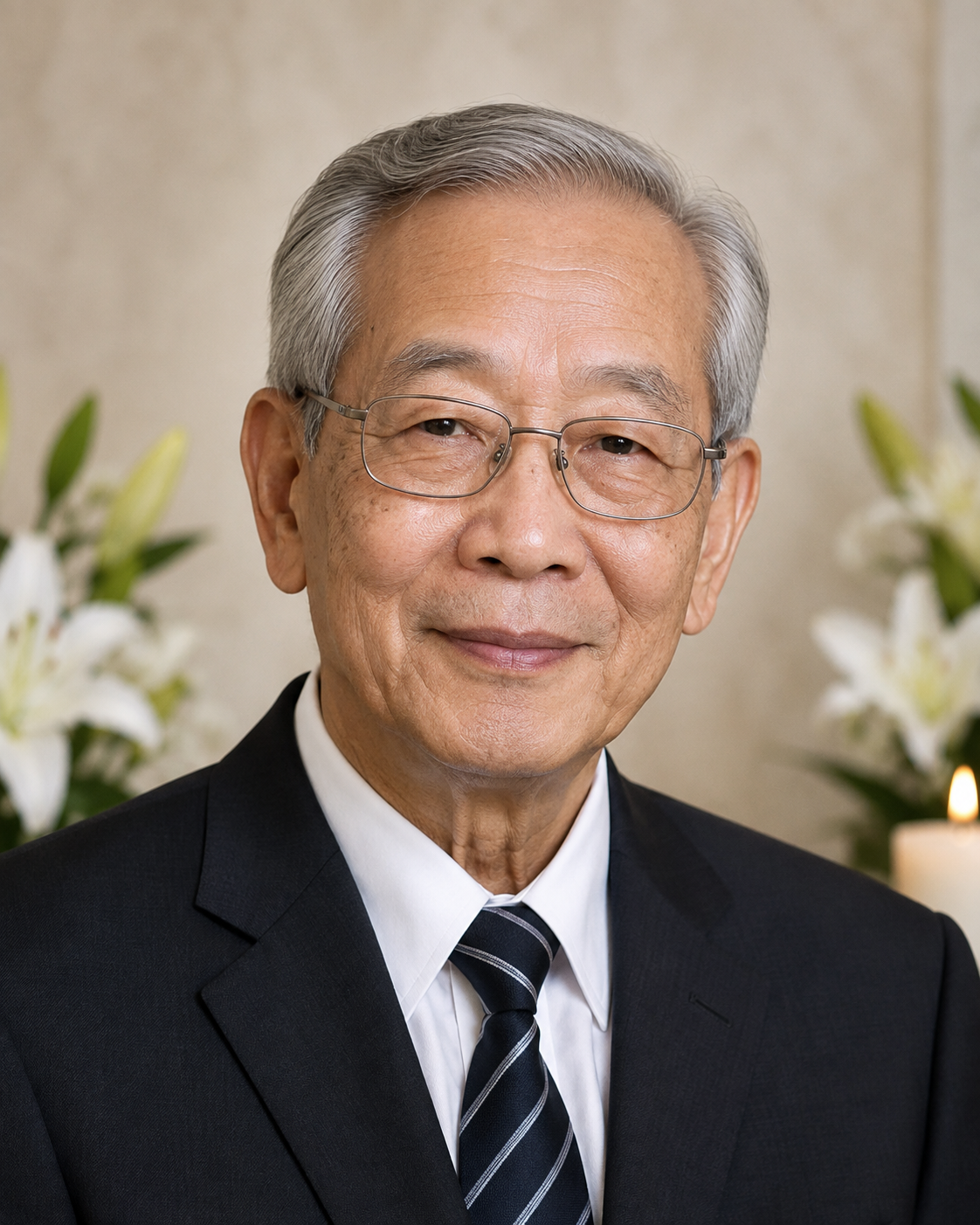 Mr Lim Kok Han