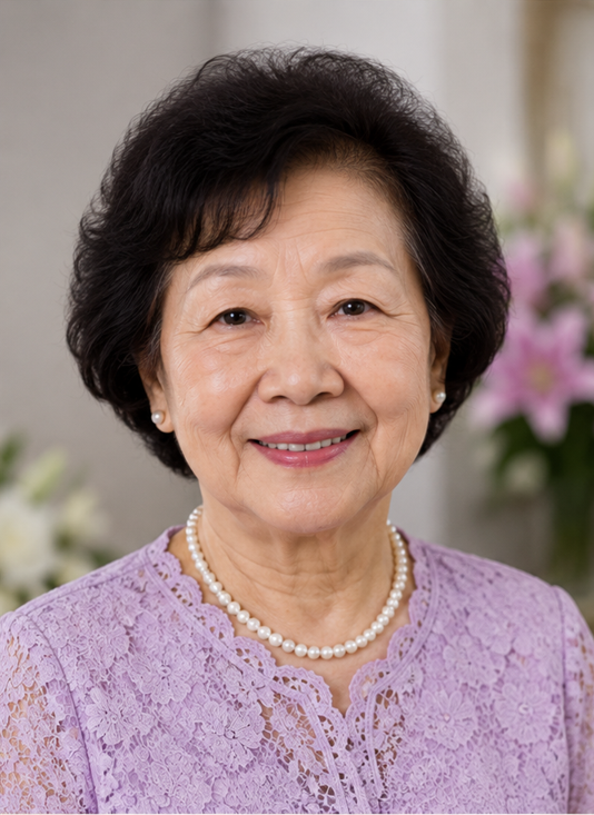 Madam Tan Mei Ling