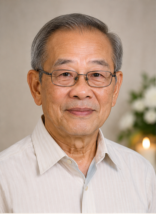 Mr Ong Kim Huat